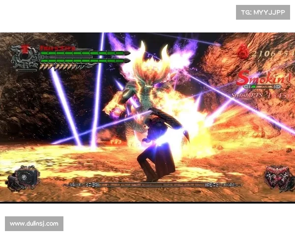 鬼泣四主线解锁攻略