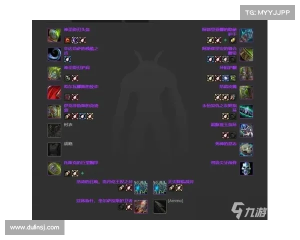 魔兽世界四件套装备快速获取视频攻略